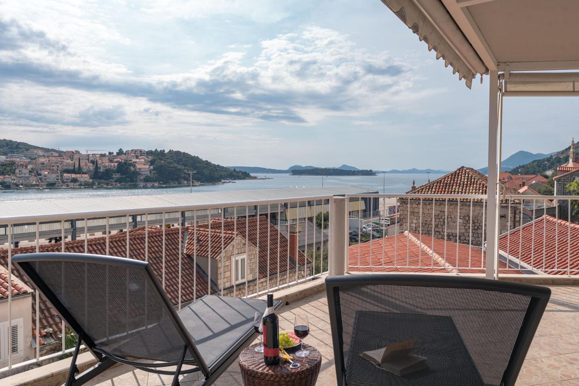 Apartments Bozica Dubrovnik Exterior photo
